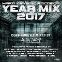 How Hard - Hard Kryptic Records Yearmix 2017 Continuously Mixed by How…