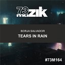 Borja Salvador - Tears In Rain Original Mix