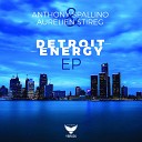 Anthony Spallino Aurelien Stireg - Darkness Original Mix