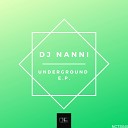 DJ Nanni - Underground Original Mix