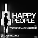 Migel Gloria - Happy People Original Mix