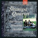 kampa Quartet - String Quartet No 2 in D Minor JB 1 124 I Allegro Molto…