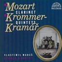 Stamic Quartet Vlastimil Mare - Clarinet Quintet in A Major Op 108 K 581 II…