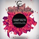 Carl Flanagan - I Want You To Original Mix