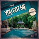 Dj Jace - You Got Me Original Mix