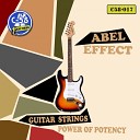Abel Effect - Guitar Strings Original Mix