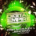Frik N Krazy Jenceno - Ultimate Original Mix