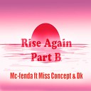 Mc Fenda - Rise Again Dj Sibz Dub Remix