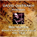 Ludwig van Beethoven - Sonata No 8 in G Major Op 30 No 3 II Tempo di…