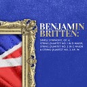 Benjamin Britten - String Quartet No 1 in D Major Op 25 I Andante sostenuto Allegro…