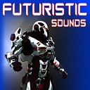 Sound Effects Library - Short Droid Voice Clip