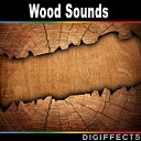 Digiffects Sound Effects Library - Wood Hard Hit on Steel Pipe Version 6