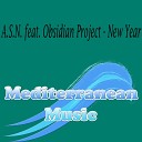 A S N feat Obsidian Project - New Year Instrumental Mix