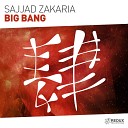 Sajjad Zakaria - Big Bang Extended Mix