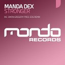 Manda Dex - Stronger Original Mix