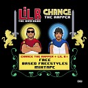 Lil B X Chance The Rapper - We Rare BASED FREESTYLE