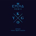 TrapMusicHDTV - Kygo Stay ft Maty Noyes Empia Remix YouTube