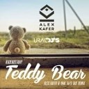 Kadebostany - Teddy Bear Alex Kafer Ural DJ s Sax Remix