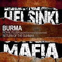 Burma - Return Of The Gunman (Original mix)