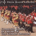 Guards Corps Of Drums - Officer of the Day