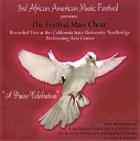 The Festival Workshop Mass Choir - The Great I Am feat Tamba Giles