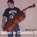 Dave Loew - Larghetto Concerto in D Vivaldi