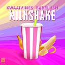 Kwaaivines Babel Ish - Milkshake