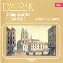 Panocha Quartet - String Quartet No 6 in A Minor Op 12 B 40 III Poco…