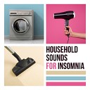 Sound Therapy Masters feat Trouble Sleeping Music… - Hair Dryer Pure Noise