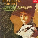 Sequeira Costa - Etudes for Piano Op 25 No 8 in D Flat Major