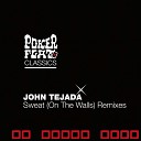 John Tejada - Sweat On The Walls Donnacha Costello Remix
