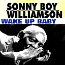 Sonny Boy Williamson - Cross My Heart