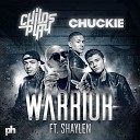 ChildsPlay Chuckie Shaylen - Warrior