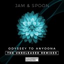 Jam Spoon - Odyssey To Anyoona Airwave Remix
