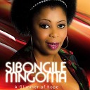 Sibongile Mngoma - Open up Your Mind