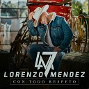 Lorenzo Mendez - Sigue Sin M