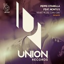 Peppe Citarella feat Nontu X - What More Can I Say 2020 Remix