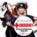 Icona Pop - Emergency Dj Legran Dj Alex Rosco Remix