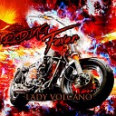 Lady Volcano - Ghost Rider