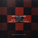 Antoni Besses - Moment musicaux No 1 Flotant