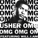 Usher - O M G feat Will I Am