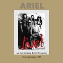 Ariel - What the World Needs Is a New Pair of Socks (Live)