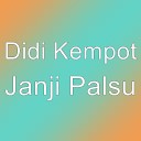 Didi Kempot - Janji Palsu