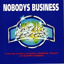 Nobody s Business - White Boy Blue
