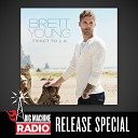 Brett Young - Runnin Away From Home Commentary