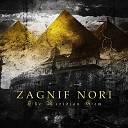 Zagnif Nori - Pyramid Builders feat Heaven Razah Kevlaar 7 Illy…