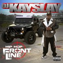 DJ Kay Slay feat Ninoman Vado Mysonne Fred the Godson Locksmith Jon Connor Joell… - Back to the Bars