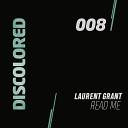 Laurent Grant - Read Me