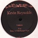 Kevin Reynolds - Port