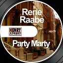 Rene Raabe - Party Marty